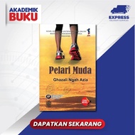 Akademik Buku DBP Buku Teks Novel Komponen Sastera Komsas Pelari Muda Tingkatan 1 9789834619435