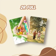 PRINT 2R FULL SIZE PHOTOS Photo Print Polaroid Photo Print