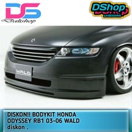 ! Bodykit HONDA ODYSSEY RB1 03-06 WALD.