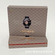 HW6 MAX智能手表華強北跨境watch4 smart watch手表  藍牙手表