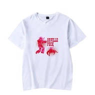 Orville Peck Merch Merch T-shirt Lelaki Lengan Pendek Tee Uniseks Pakaian Atasan Kasual Wanita Y2K