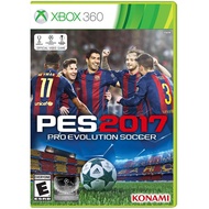 Xbox 360 Offline PES 2017 Pro Evolution Soccer (FOR MOD CONSOLE)