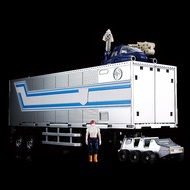 Original In Stock Kbb Mp10v Masterpiece Transformation Toys Op Commander Ko Prime Model Collection C