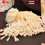 19cm Long Tag Label Rope 2mm Diameter 200 Strands Of High Grade Cotton Lanyard To Hang The Brand Pro