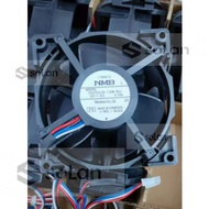 09232JS-12M-BU Refrigerator Freezer Fan NMB Fan DC12V 0.16A Refrigerator Air Cooling Motor