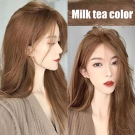 Fashion hair dye natural hair dye hair dye cream hair dye that covers gray hair healthy and soft hai