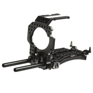Ikan ES-T15 Tilta Sony FS7 Camera Rig (Black)