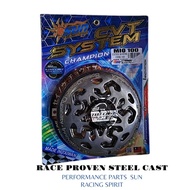 Sun racing bell mio 100