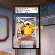 《預訂🔥》寶可夢卡牌 卡架 展示架  PTCG 福岡比卡超特典卡 (289/SV-P) 卡磚 展示架 (另有PSA版本)