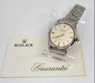 Rolex 5500 AirKing 空中霸王 行貨有紙 釘帶