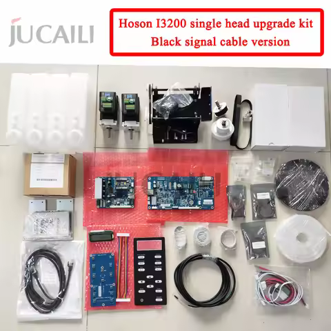 Jucaili printer Hoson I3200 single head upgrade kit for Epson DX5/xp600 head convert to I3200 printh
