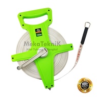 100 METER GROUND METER FIT FIBER HANDLE METER/ 100M STICK METER/