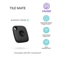 TILE MATE Bulk Pack Support Android & iOS Support Life 360 App Tile Tracker