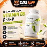 OstroVit Vitamin B6 P-5-P Vitamin B6 Supplement Pills