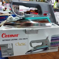 Cosmos Stainless Steel CIS 318 F1 Iron