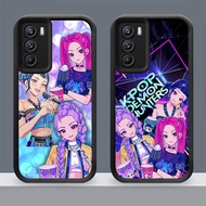 N-23 Kpop Demon Hunter Soft Casing for Realme 14X 7i C75 C71 C73 C2s C2 C17 C85 Pro