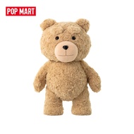 POP MART Ted 2 - Action Plush Doll - Hot Nerd Ted