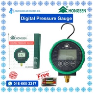 Digital Pressure Gauge HS-D5300 R134a / R410a / R134yf / R22 / R32 / R407c / R600a ( Digital Type Ho