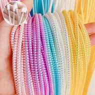 Fast Charging Data Cable Protection 1pc 1.4m Laser Protective Sleeve Data Cable Phone Charger Cable 