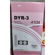 Refrigerant Gas R410A DYR-3 (10KG)