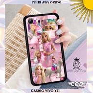 hp VIVO Y71 Motif [GMBRLUCU] Hardcase Softcase Aesthetic Premium Cool Accessories Silicone Mobile Ph