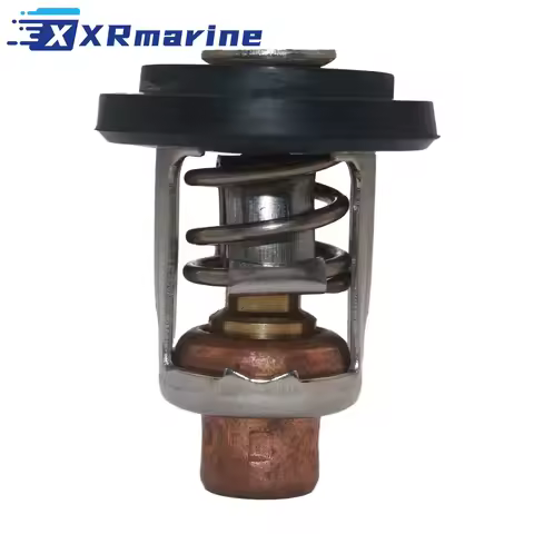 143°F / 62°C Thermostat 75692 for Mercury Outboard Motors 7.5HP-250HP 75692B 62981 66850 Replace Sie