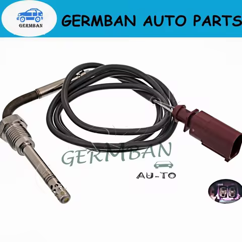 59906088S 059906088S Exhaust Gas Temperature Sensor FEBI For AUDI VW Q7 Touareg 4L 06-15