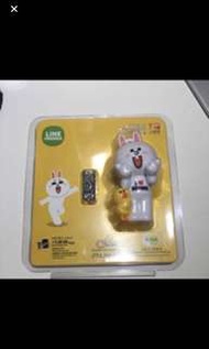 3D八達通cony