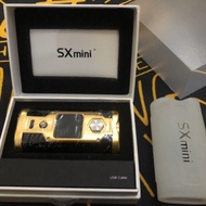 Original SX Mini G Class Gold Limited Edition