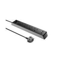 【全新行貨】Targus SmartSurge 4 防雷智能拖板