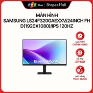 Samsung LS24F320GAEXXV/24inch FHD(1920x1080)/IPS 120Hz Monitor