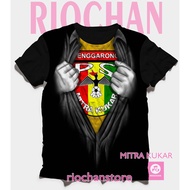 Mitra Kukar FC 3D Fullprint Football T-Shirt Price