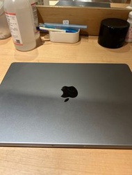 MacBook  14 M1 Pro 16GB 1TB 太空灰