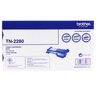 BROTHER ตลับหมึกโทนเนอร์ Toner Cartridge รุ่น TN-2280 สีดำ
