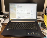 Acer Swift 5 SF514-52S 筆記型電腦