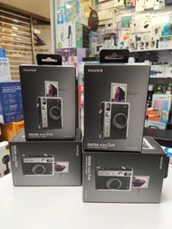 Fujifilm Instax Mini Evo兩用即影即有相機