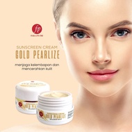 Sunscreen Cream gold pearlize filea putri/ FP morning Cream