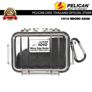 Pelican 1010 Micro case-Black/Clear-Waterproof Box