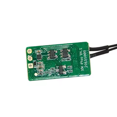 Original High Quality Frsky XM+ Micro D16 SBUS Full Range Receiver Up To 16CH for RC Multicopter Fir