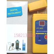 [Good Quality] PT-90D/90E Wood Moisture Meter Moisture Meter Moisture Meter Moisture Meter Humidity 