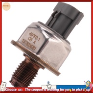 【W3SG】Common Rail  Pressure Sensor 45PP3-1 1465A034A 8C1Q9D280AA for  Navara D40  2.5