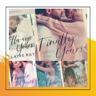 Love & Wine (5 book series) Claire Raye Always Yours, Finally Yours, Maybe Yours, Once Yours, Totall