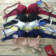 Áo lót boya không mút phối ren 3 phânÁo BOYA không mútÁo lót Boya mỏng áo lót áo ngực