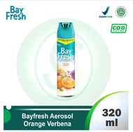 Bayfresh Aerosol Pengharum Ruangan - 320mL