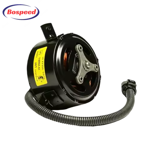25386-2Y500 253862Y500 Car Radiator Cooling Fan Motor For KIA IX35 Sportage Hyundai Tucson