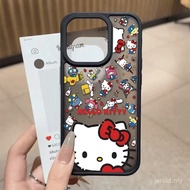 Skin Feel Case Love Katie QYJS Phone Case Suitable for IPhone 16 15 14 13 ProMax XSMAX XR XS X 11 16