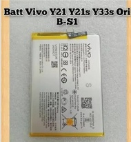 baterai Vivo Y21 Y21s Y33 BS1 original batre ORI BS 1 Y21 Y21S Y33