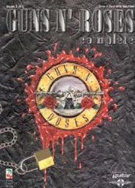 Guns N' Roses Complete Volume 2 by Guns N' Roses (US edition, paperback)