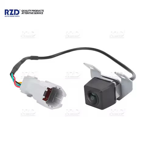 1pc 95760-3Z001 957603Z001 Car Rear View Reverse Backup Parking Camera For Hyundai i40 2011-2014 das