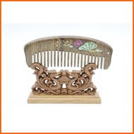 Hua Mulan Sucupira Comb C16-6